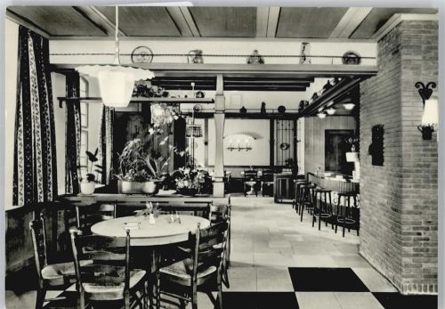 Rheine Gasthaus Hagemann