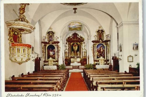 Kreuzberg Klosterkirche