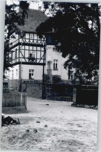 Welches Neustadt wohl nicht Main