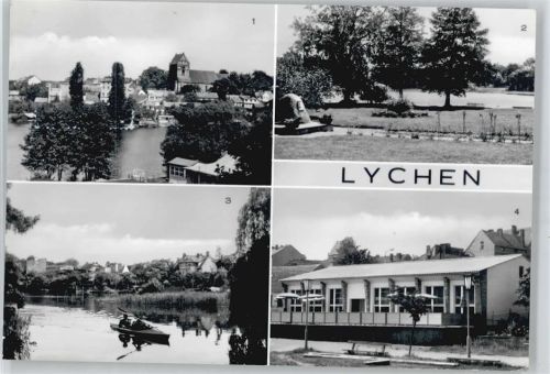 Lychen Stadtsee