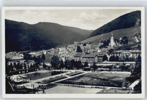 Lautenthal Schwimmbad
