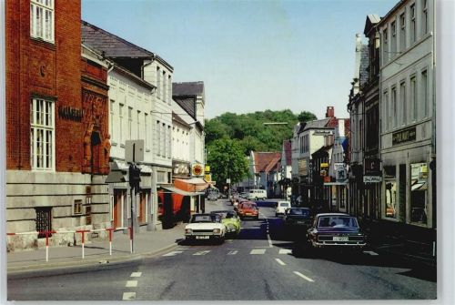 Bad Segeberg Kirchstraße