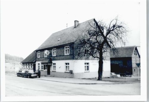 Laisa Foto-Karte, Gasthaus