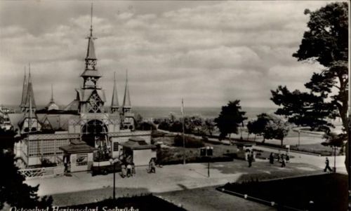Seebad Heringsdorf