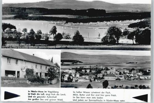 Nieder-Moos Pension Jöckel