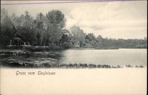 Köpenick Teufelssee