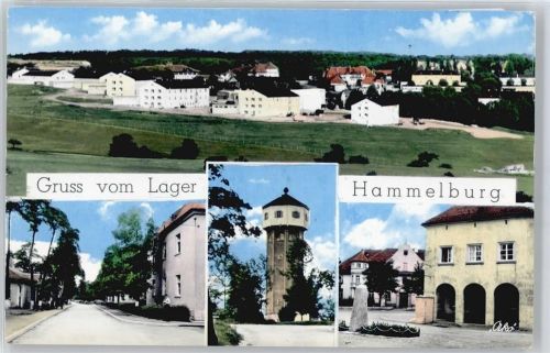 Hammelburg Lager
