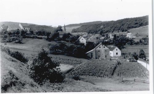Niederehe Foto