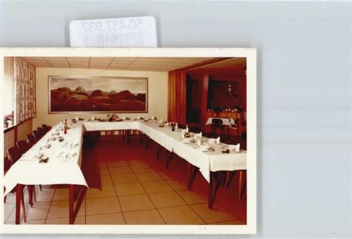Petersberg Restauration , Foto