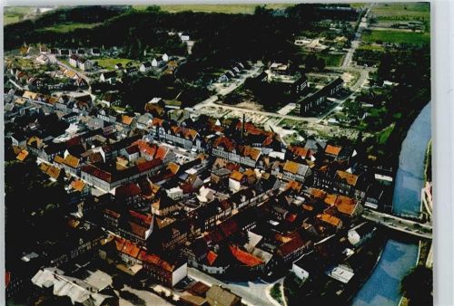 Lüchow Fliegeraufnahme