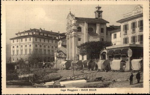 Verbania Isola Bella