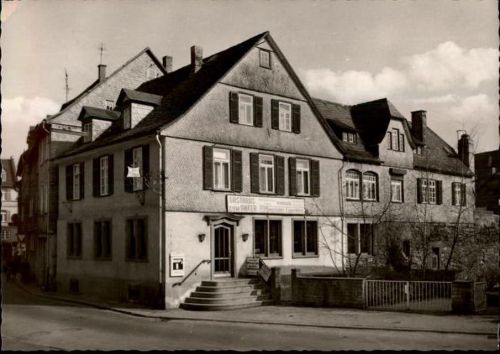 Büdingen Gasthaus Zum Anker