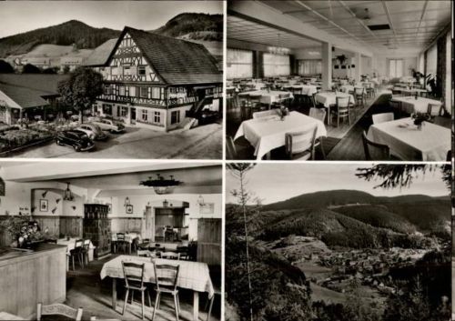 Schenkenzell Gasthaus, Pension zur Sonne