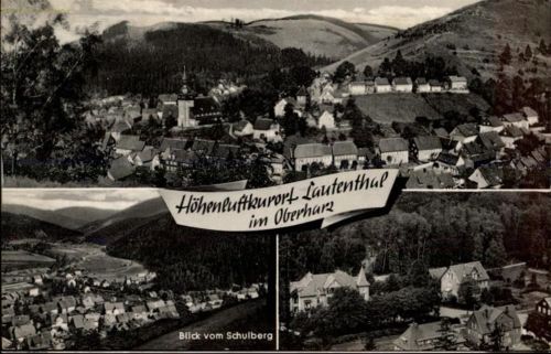 Lautenthal