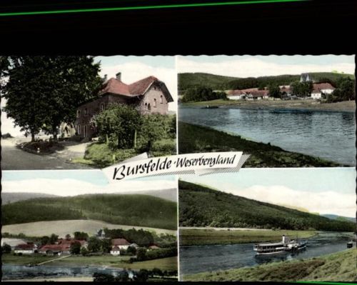 Bursfelde Gasthaus zur Klostermühle