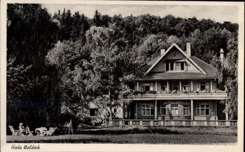 Sobernheim Haus Waldeck