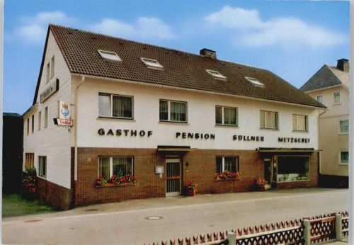 Kleintettau Gasthof Pension Söllner