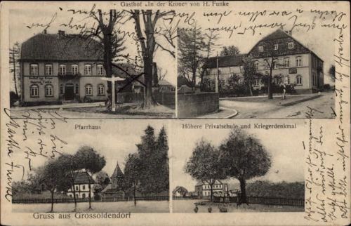 Oldendorf Gasthof zur Krone
