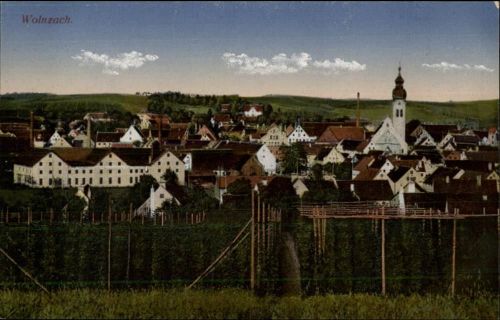 Wolnzach