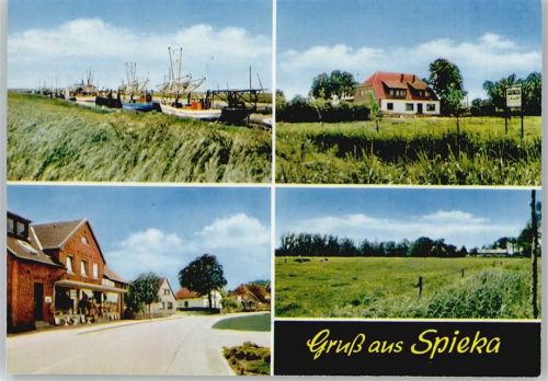 Spieka Hauptstrasse