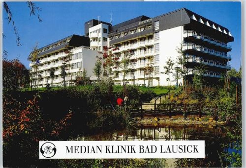 Bad Lausick Krankenhaus