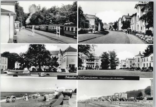 Heiligendamm Bahnhof