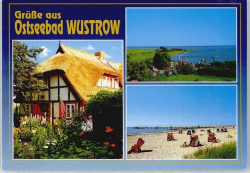 Ostseebad Wustrow