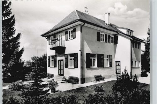 Aldingen Erholungsheim Friedenshöhe
