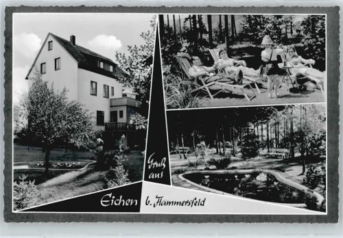 Flammersfeld Pension Happ