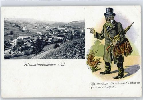 98574 O6080 Schmalkalden