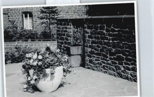 Kottenheim Blumentopf , Foto-Karte
