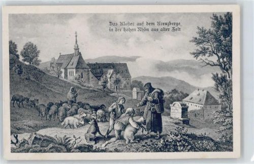 Kreuzberg Kloster