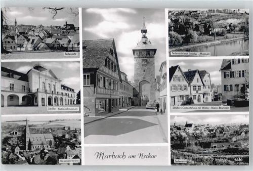 Marbach Alexanderkirche