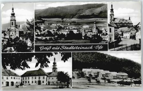 Stadtsteinach Foto