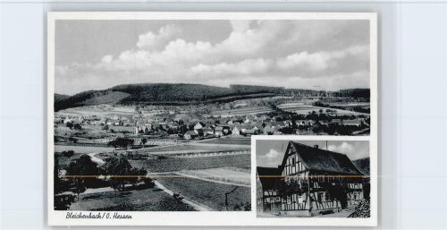 Bleichenbach Gasthaus zur Traube