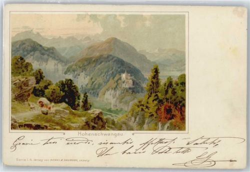 Hohenschwangau