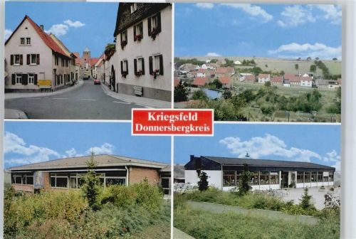 67294 W6761 Kriegsfeld - Schule