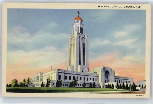 Lincoln State Capitol