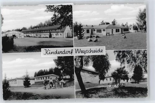 Wegscheide