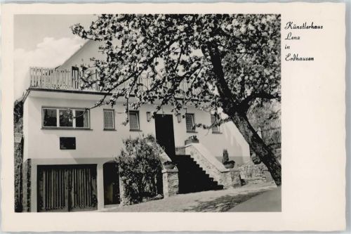 Erdhausen Künstlerhaus Lenz