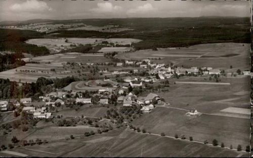 Birkendorf Fliegeraufnahme