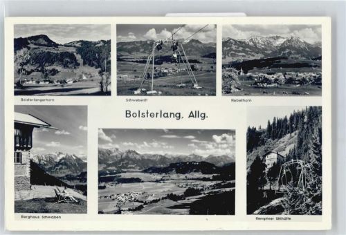 Bolsterlang Schwebelift
