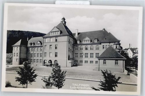 Tailfingen Schule Kutsche