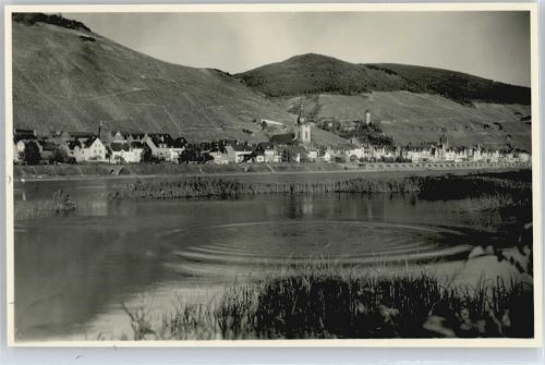 Zell Foto-Karte