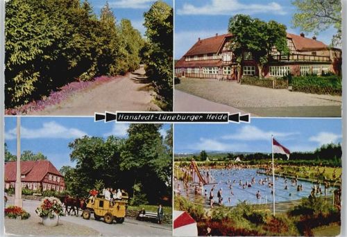 Hanstedt Schwimmbad