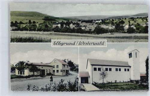Elbgrund Gasthaus Maria Wohmann