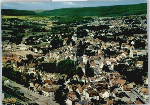 Erbach Fliegeraufnahme