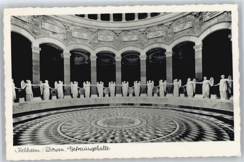 Kelheim Befreihungshalle