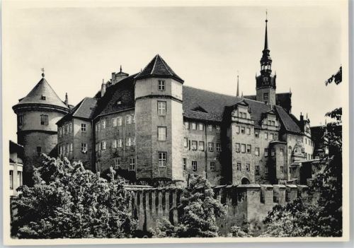 Torgau Schloss
