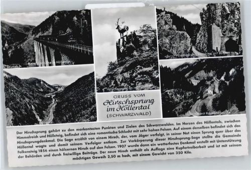 Falkensteig Hirschsprung, Ravennabrücke